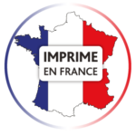Logo Imprimé en France